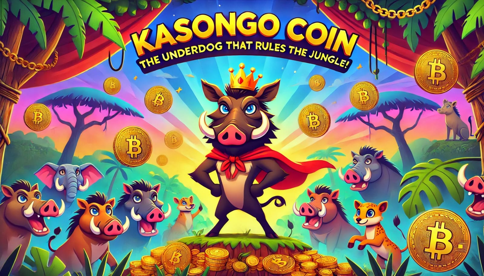 Kasongo Hero Banner
